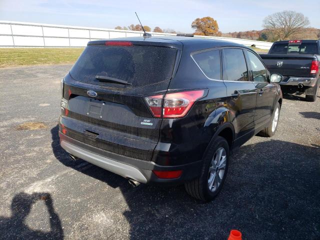 Photo 4 from auction – 2017 FORD ESCAPE SE with VIN 1FMCU0GD5HUC20373