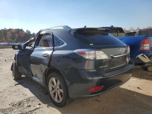 Photo 3 from auction – 2010 LEXUS RX 350 with VIN 2T2ZK1BA6AC004943