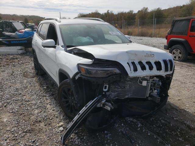 Photo 9 from auction – 2021 JEEP CHEROKEE L with VIN 1C4PJLCBXMD156278