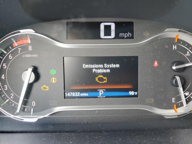 Photo 8 from auction – 2018 HONDA PILOT EXL with VIN 5FNYF5H57JB004886