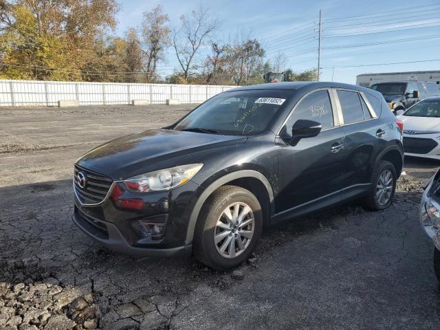 Photo 2 from auction – 2016 MAZDA CX-5 TOURI with VIN JM3KE4CY8G0626559