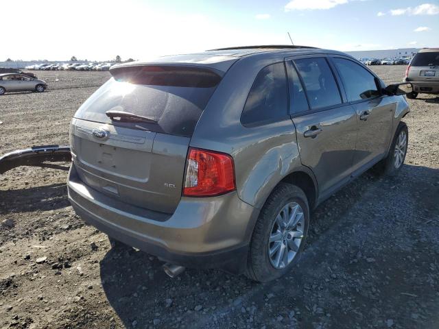 Photo 4 from auction – 2013 FORD EDGE SEL with VIN 2FMDK3JC1DBB11985