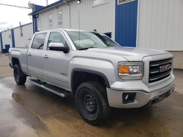 GMC SIERRA K15 2014 with VIN 3GTU2VEC8EG127285 - Photo from auction