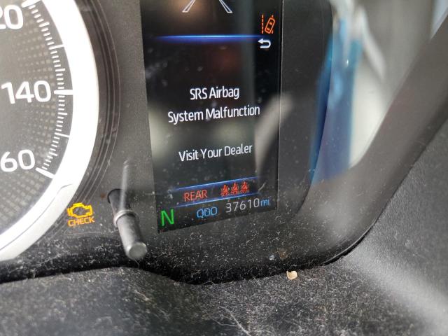 Photo 8 from auction – 2021 TOYOTA COROLLA LE with VIN 5YFEPMAEXMP176908