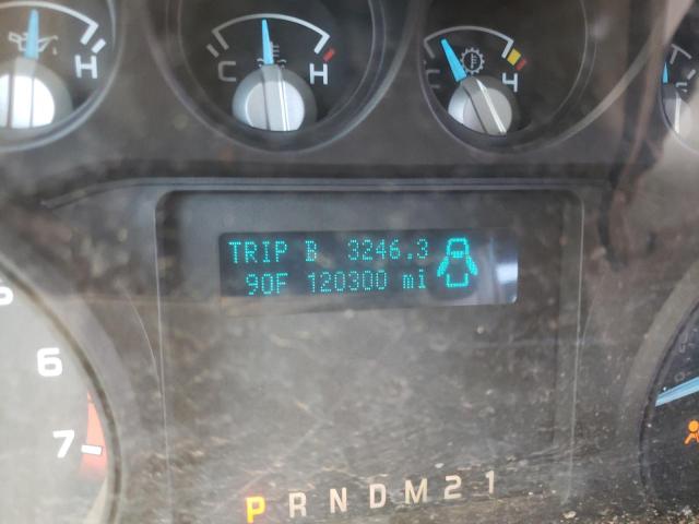Photo 8 from auction – 2012 FORD F250 SUPER with VIN 1FT7X2A62CEC94856