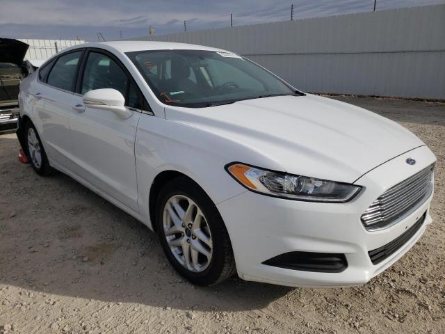 FORD FUSION SE 2014 with VIN 1FA6P0H76E5369274 - Photo from auction