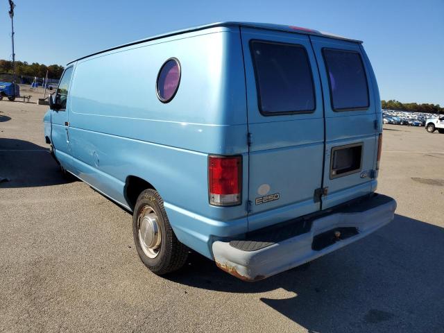 Photo 3 from auction – 2001 FORD ECONOLINE with VIN 1FTNE24L61HA85744