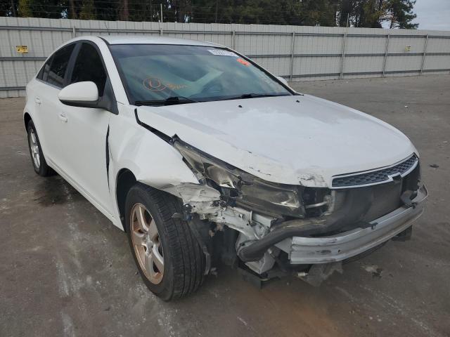 CHEVROLET CRUZE 2012 with VIN 1G1PF5SC7C7261762 - Photo from auction