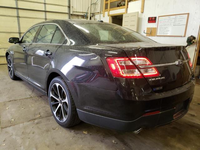 Photo 3 from auction – 2014 FORD TAURUS SEL with VIN 1FAHP2H80EG140350