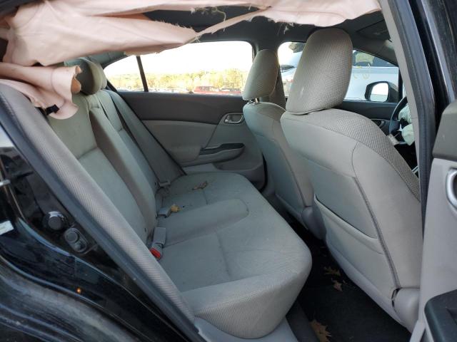 Photo 6 from auction – 2012 HONDA CIVIC LX with VIN 2HGFB2E53CH556681