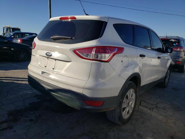 Photo 4 from auction – 2013 FORD ESCAPE S with VIN 1FMCU0F74DUD35357