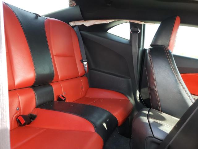 Photo 6 from auction – 2011 CHEVROLET CAMARO 2SS with VIN 2G1FK1EJ4B9198031