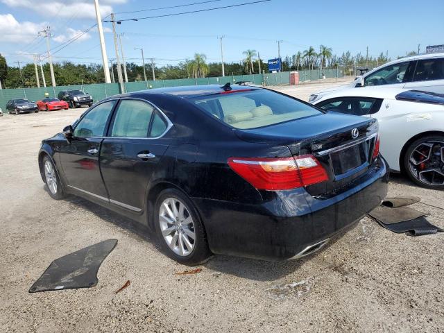 Photo 3 from auction – 2011 LEXUS LS 460 with VIN JTHCL5EF4B5011358