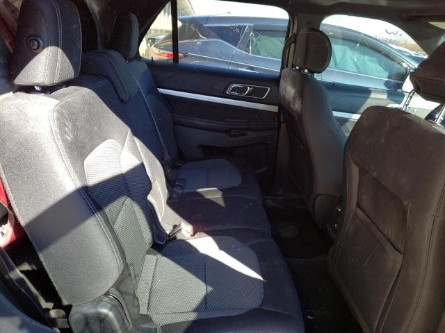 صورة رقم 6 من المزاد - 2017 FORD EXPLORER X مع VIN 1FM5K7D82HGC60715