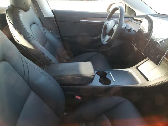 Photo 5 from auction – 2021 TESLA MODEL 3 with VIN 5YJ3E1EBXMF064987