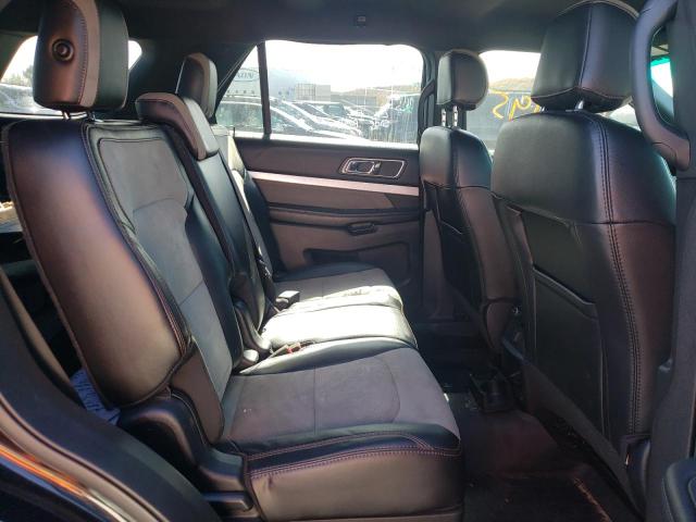 Photo 6 from auction – 2017 FORD EXPLORER X with VIN 1FM5K8D89HGA75437