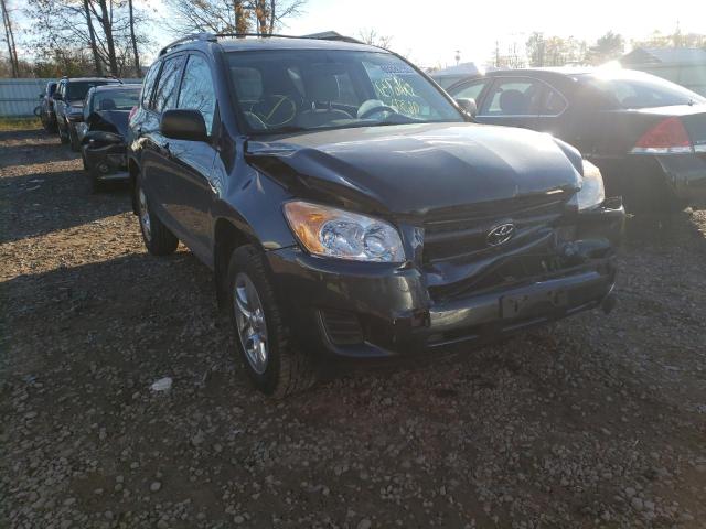 TOYOTA RAV4 2011 with VIN 2T3BF4DV0BW124370 - Photo from auction