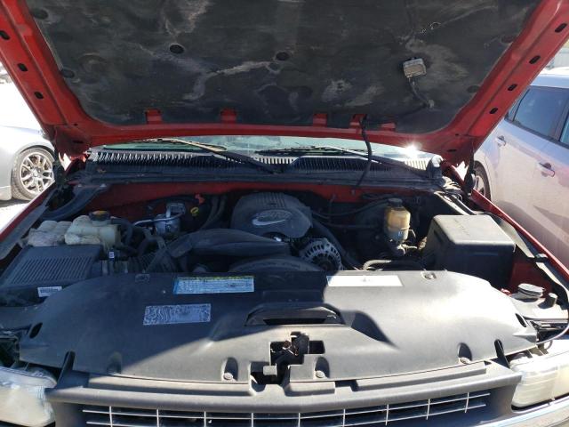 Photo 7 from auction – 2001 CHEVROLET SILVERADO with VIN 1GCEK14TX1Z244763