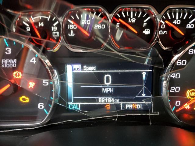 Photo 8 from auction – 2017 GMC SIERRA K15 with VIN 3GTU2MEC3HG378620