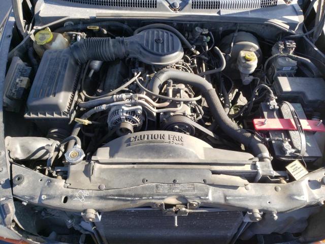 Photo 7 from auction – 1999 DODGE DURANGO with VIN 1B4HS28Z4XF601332