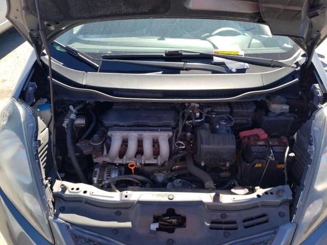 Photo 7 from auction – 2013 HONDA FIT with VIN JHMGE8H31DC056545