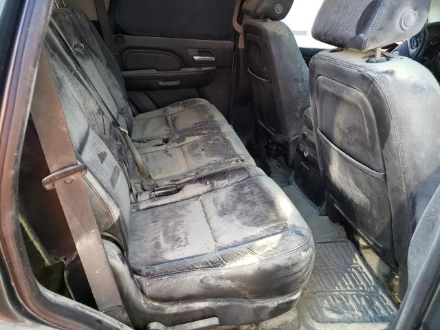 Photo 6 from auction – 2008 CADILLAC ESCALADE L with VIN 1GYEC63838R203080