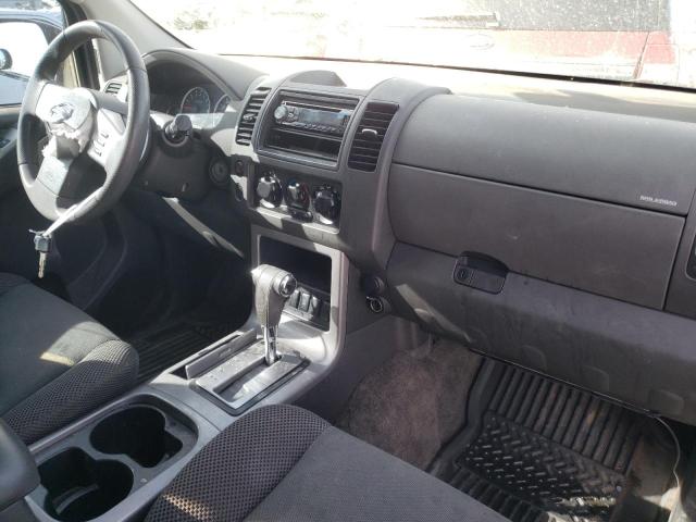 Photo 9 from auction – 2005 NISSAN PATHFINDER with VIN 5N1AR18W35C748283