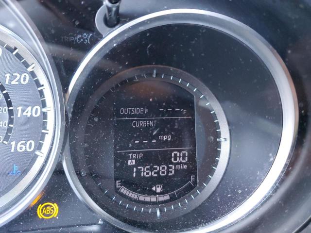 Photo 8 from auction – 2013 MAZDA CX-5 TOURI with VIN JM3KE2CE5D0104882