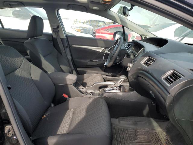 Photo 5 from auction – 2014 HONDA CIVIC EX with VIN 2HGFB2F83EH540735