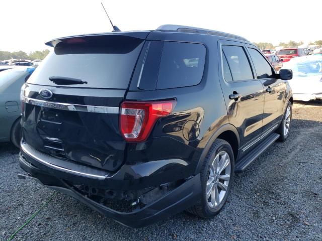 Photo 4 from auction – 2018 FORD EXPLORER X with VIN 1FM5K7D81JGA52346