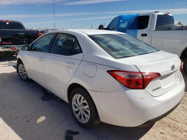 Photo 3 from auction – 2017 TOYOTA COROLLA L with VIN 2T1BURHE1HC748808