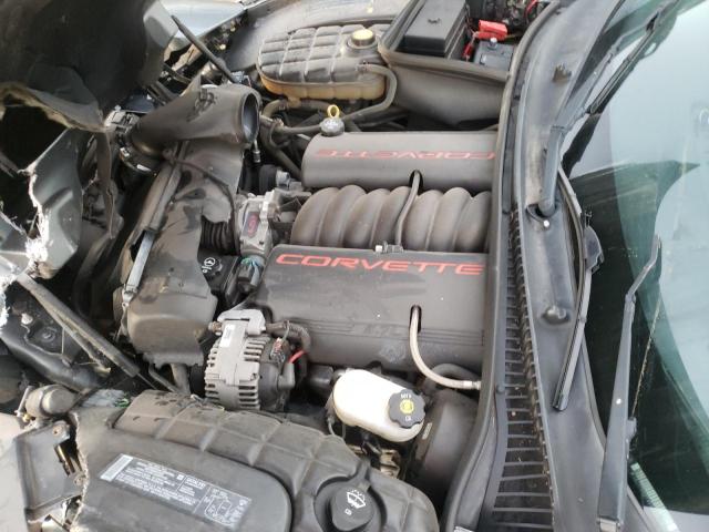 Photo 7 from auction – 2004 CHEVROLET CORVETTE with VIN 1G1YY22G745118565