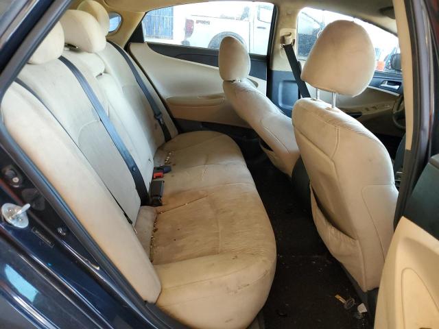 Photo 6 from auction – 2012 HYUNDAI SONATA GLS with VIN 5NPEB4AC8CH359619