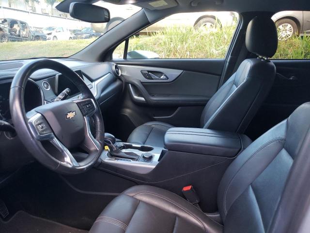 Photo 5 from auction – 2020 CHEVROLET BLAZER 3LT with VIN 3GNKBDRS1LS636204