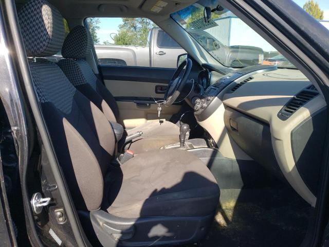 Photo 5 from auction – 2010 KIA SOUL + with VIN KNDJT2A20A7183061