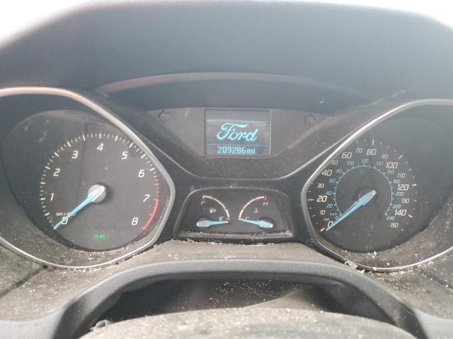 Photo 8 from auction – 2012 FORD FOCUS SE with VIN 1FAHP3F23CL114107