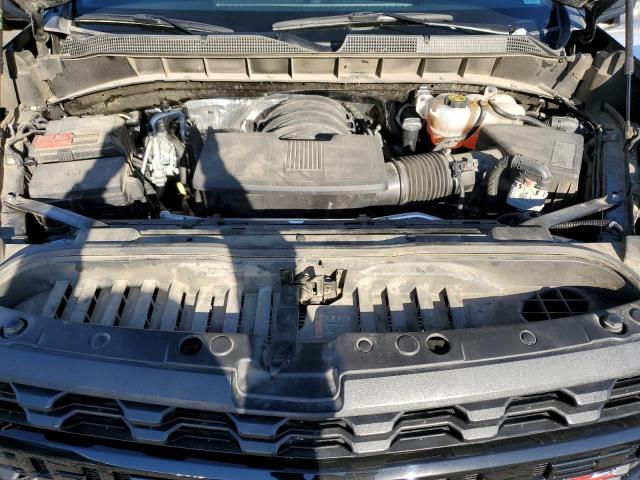 Photo 7 from auction – 2021 CHEVROLET SILVERADO with VIN 3GCPYCEL0MG335868