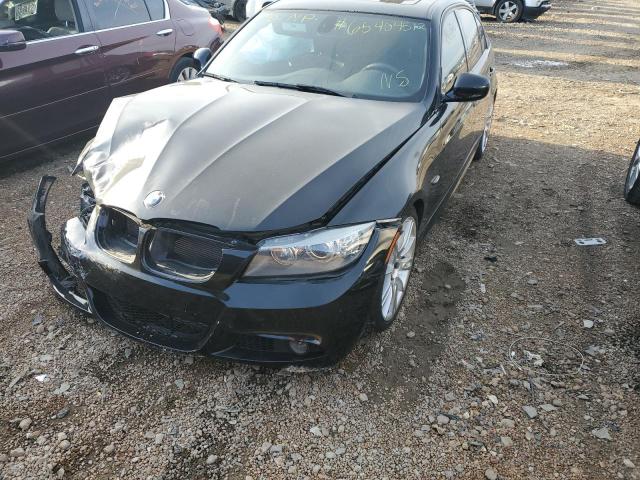 Photo 2 from auction – 2011 BMW 335 I with VIN WBAPM5C55BE435879