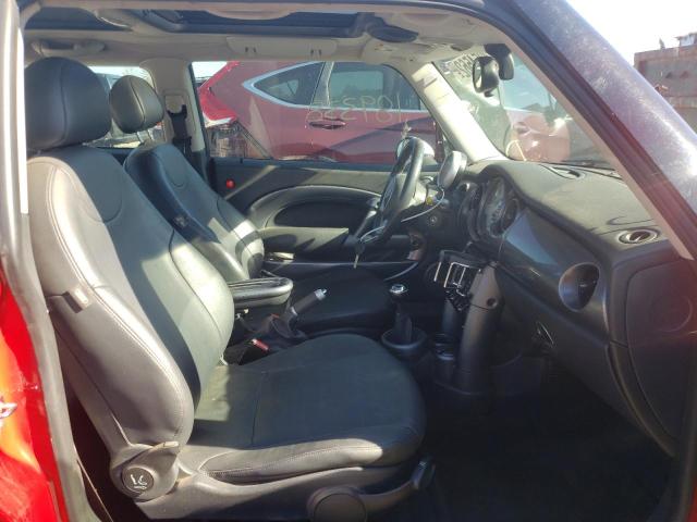 Photo 5 from auction – 2006 MINI COOPER with VIN WMWRC33566TK73018