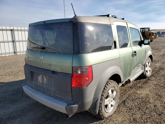 Photo 4 from auction – 2005 HONDA ELEMENT with VIN 5J6YH28605L008065
