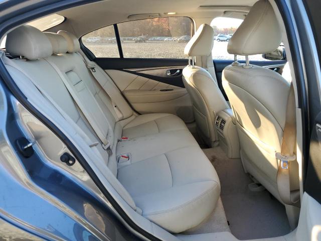 Photo 6 from auction – 2015 INFINITI Q50 BASE with VIN JN1BV7AR1FM412254