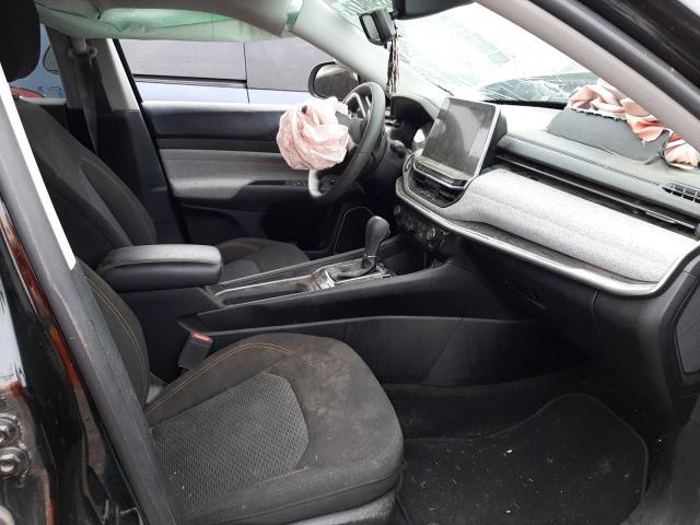 Photo 5 from auction – 2022 JEEP COMPASS SP with VIN 3C4NJCABXNT137039