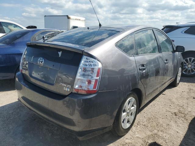 Photo 4 from auction – 2007 TOYOTA PRIUS with VIN JTDKB20U573240610