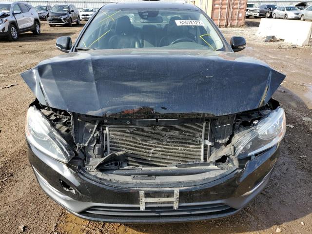 Photo 9 from auction – 2014 VOLVO S60 T5 with VIN YV1612FS2E2293501