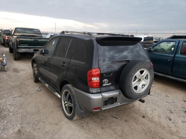 Photo 3 from auction – 2005 TOYOTA RAV4 with VIN JTEGD20V650053380