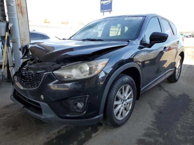 Photo 2 from auction – 2013 MAZDA CX-5 TOURI with VIN JM3KE2CE5D0104882