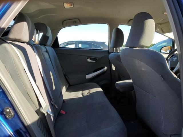 Photo 6 from auction – 2011 TOYOTA PRIUS with VIN JTDKN3DU0B5339839