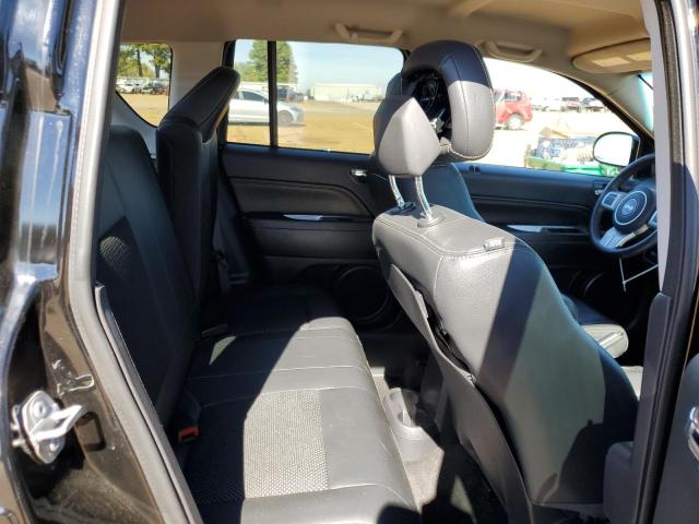 Photo 6 from auction – 2017 JEEP COMPASS LA with VIN 1C4NJCEA3HD207184