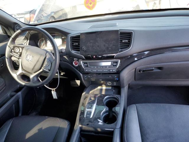 Photo 9 from auction – 2022 HONDA PILOT BLAC with VIN 5FNYF6H73NB012528
