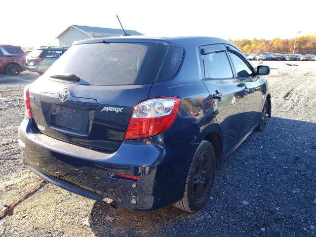Photo 4 from auction – 2009 TOYOTA COROLLA MA with VIN 2T1KU40E69C003388